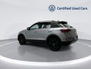 Volkswagen T-ROC STYLE with Black Style Package 1.4L | 17,100 AED SAVINGS from New Car | Upgraded Alloys & Prem