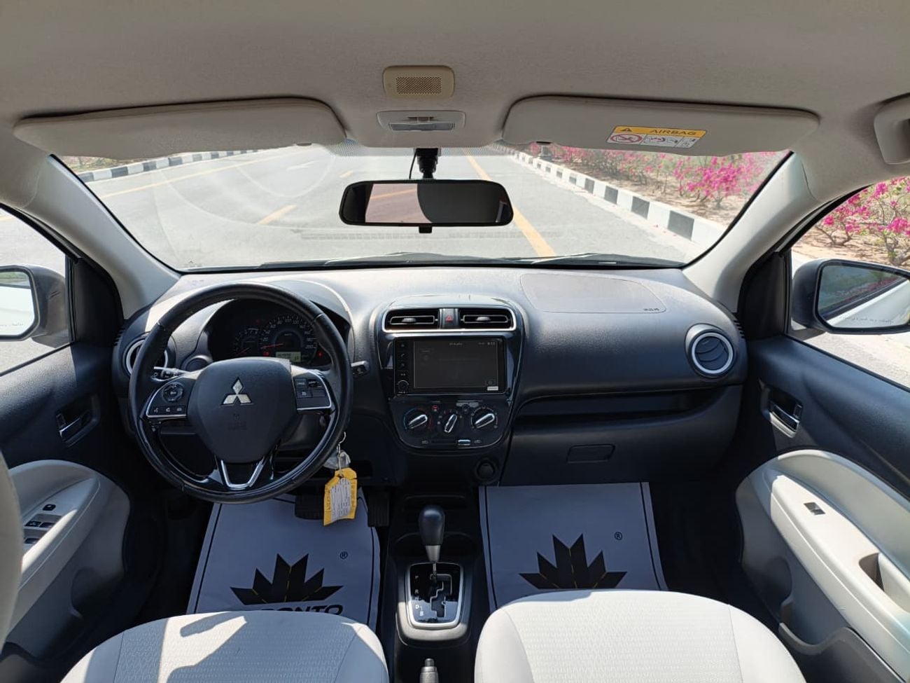 Mitsubishi Attrage GLX HIGHLINE