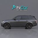 Land Rover Range Rover HSE AED 2,299 P.M • 0% Downpayment • Range Rover • 1 Year Warranty