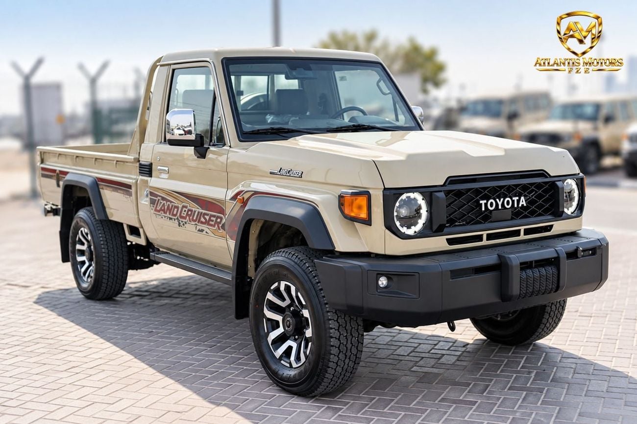 تويوتا لاند كروزر 70 LC79 LX