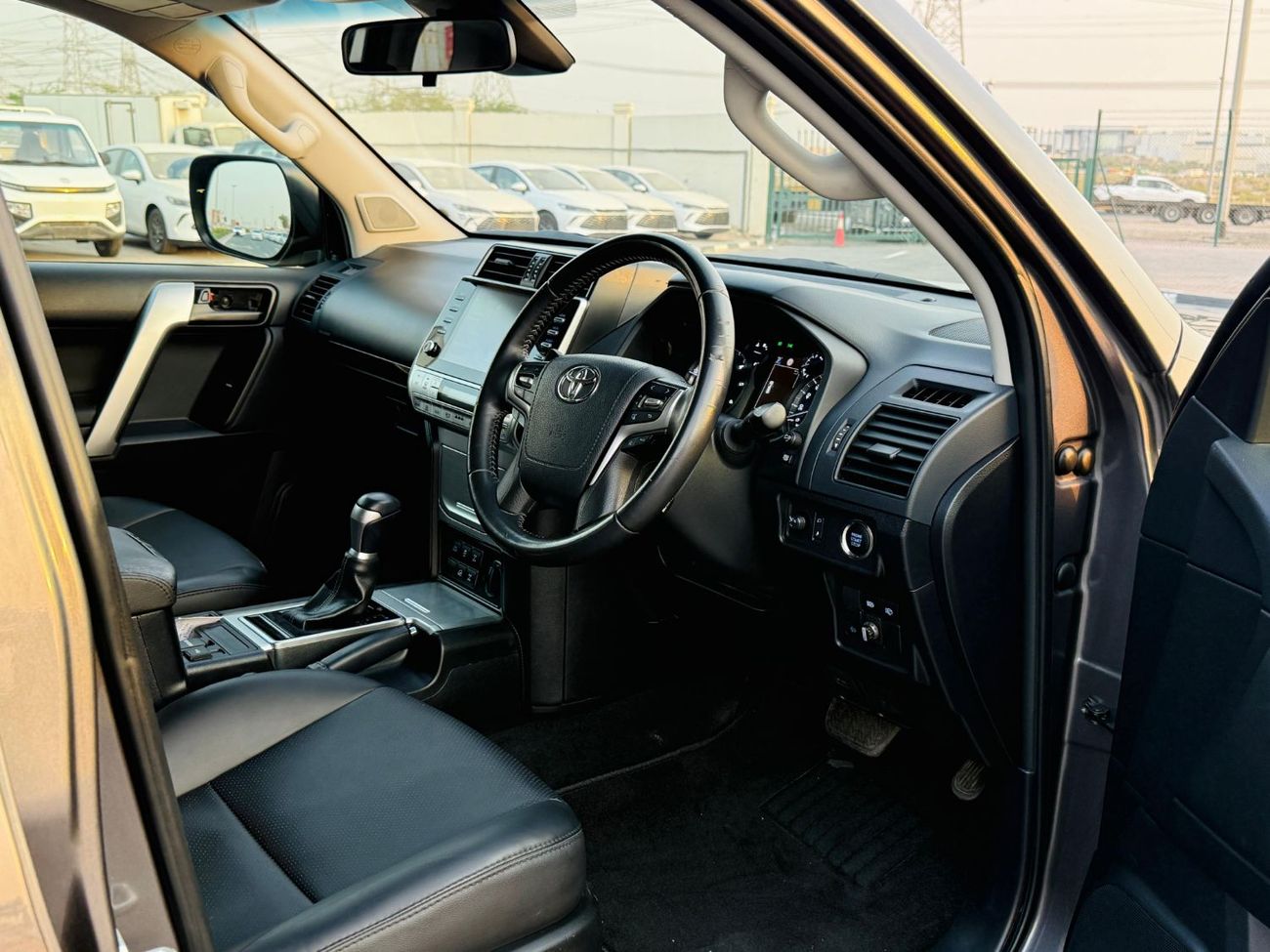 Toyota Prado TXL-2