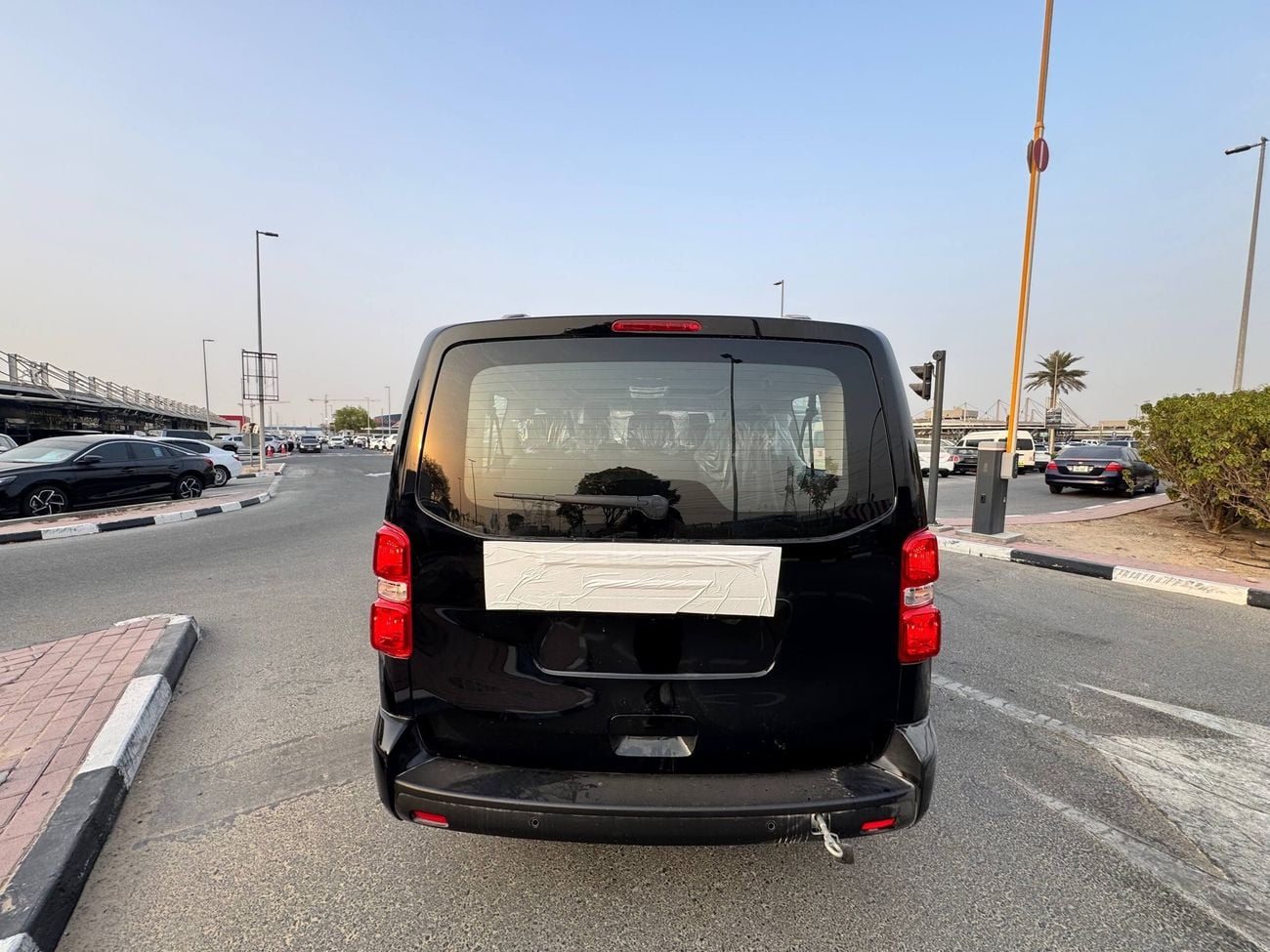 Peugeot Traveller VIP 7 Seater