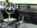 Jeep Wrangler Unlimited SPORT 2023 Jeep Wrangler Unlimited Sport Plus, Warranty, Full Service History, Excellent Condition, GCC