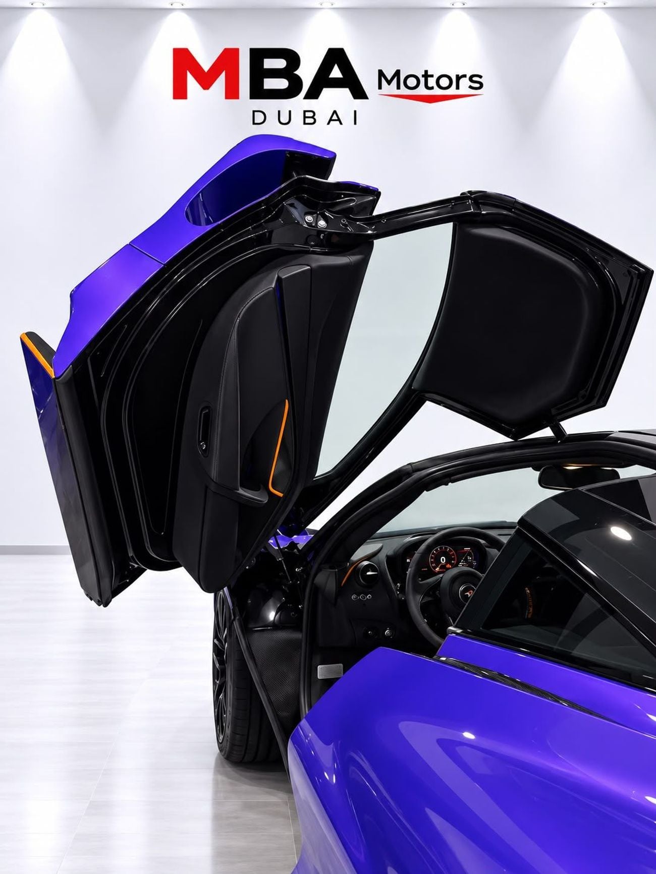 مكلارين 720S