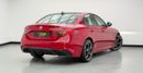 ألفا روميو جوليا VELOCE