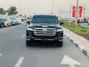 Toyota Land Cruiser GXR Toyota landcuriser 2017 facelifted 2024 full option Top the range