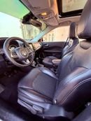 جيب كومباس ليميتد | GCC Specs | Low Mileage | Excellent Condition