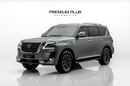 Nissan Patrol LE PLATINUM CITY