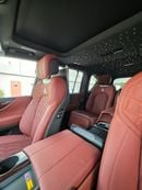 Lexus LX700h VIP MBS AUTOBIOGRAPHY LUXURY MASSAGE SEAT AND ROOF STAR LIGHT