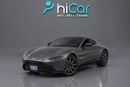 Aston Martin Vantage STANDARD AED 5,749 P.M • 0% Downpayment • Aston Martin Vantage • 1 Year Warranty