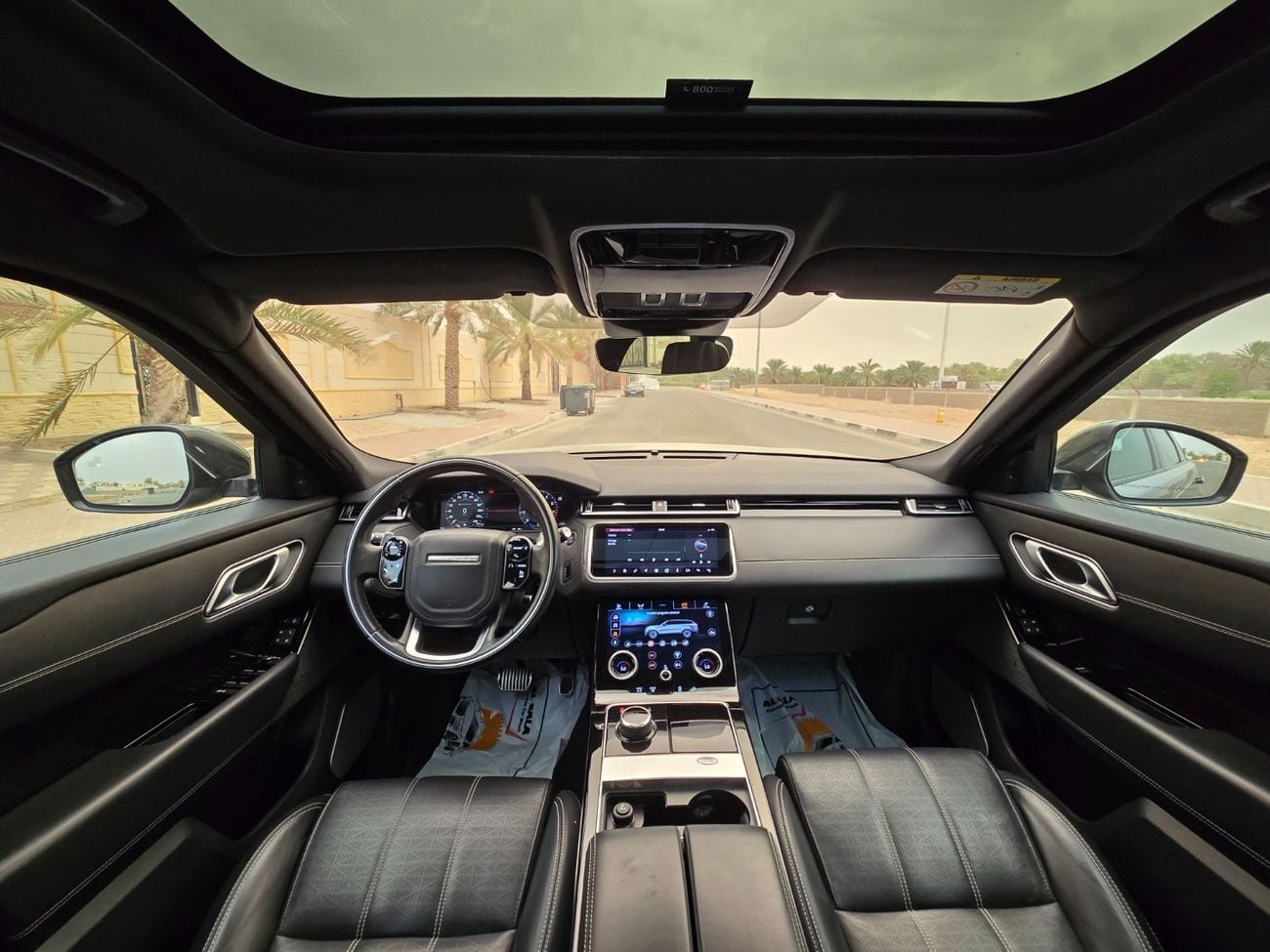 Land Rover Range Rover Velar R-DYNAMIC HSE