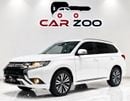 Mitsubishi Outlander GLX