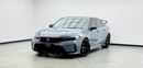 Honda Civic Type R, Warranty, Full Service History, Very Low Km, Fully Loaded, GCC