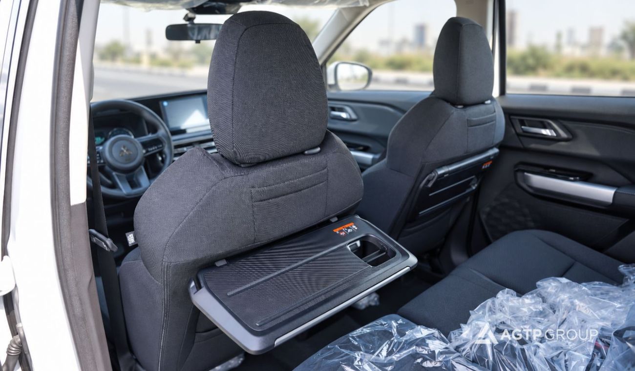 Mitsubishi Destinator M LINE 1.5L Petrol | Automatic | GCC Specs | 7-Seater SUV | White | Brand New | READY EXPORT