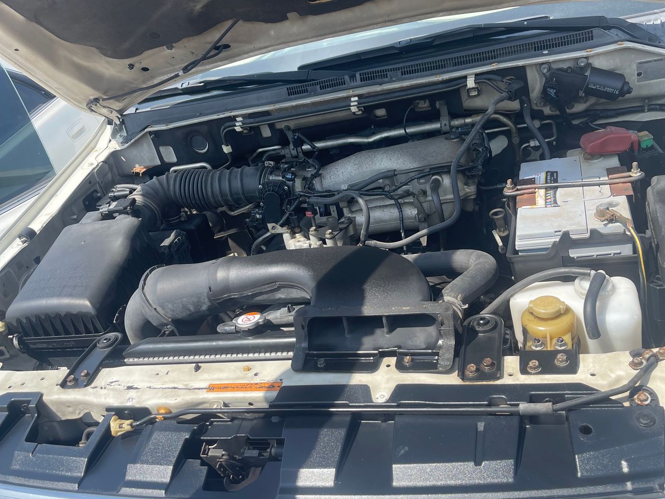 Mitsubishi Pajero GLS HIGHLINE
