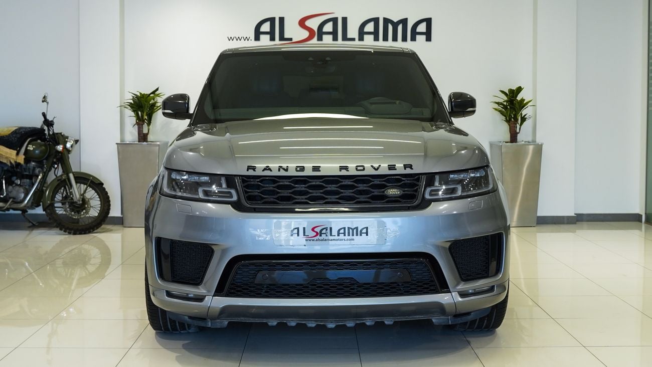 Land Rover Range Rover Sport HSE