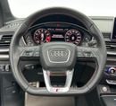 Audi SQ5 STANDARD STD 2020 Audi SQ5 Quattro, 1 Year Unlimited Km Warranty, Full Audi Service History, GCC