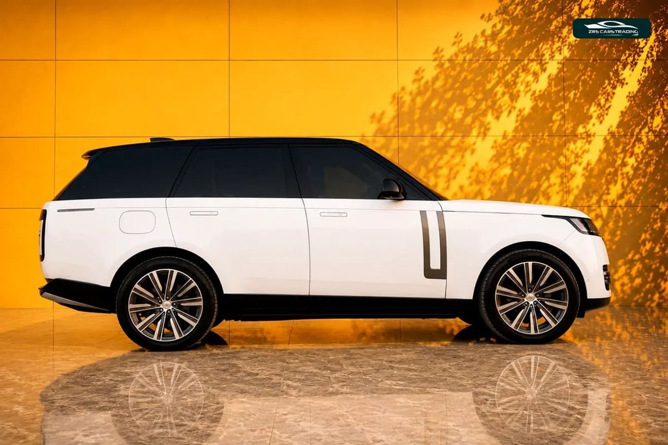 Land Rover Range Rover HSE P530 GCC specs 6,311.00 monthly