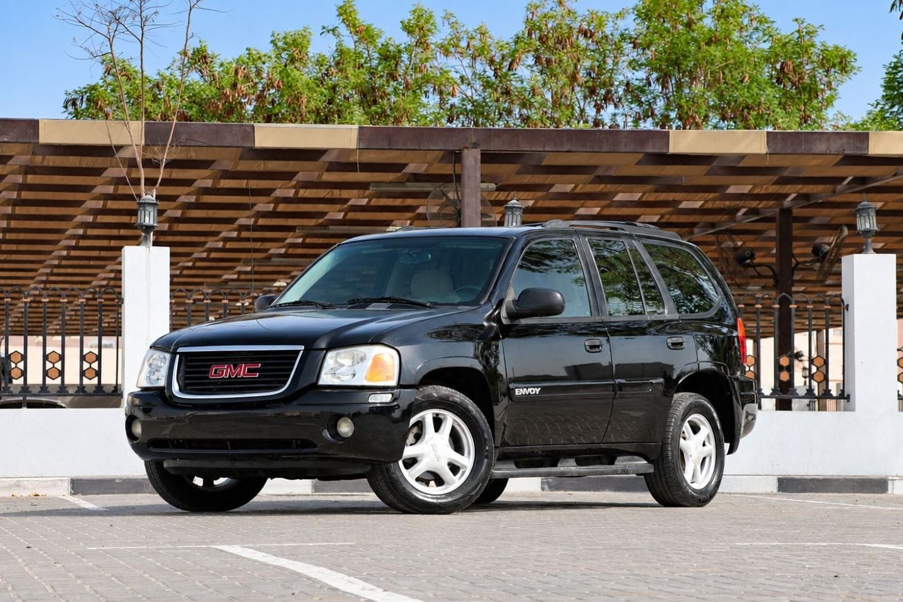 جي أم سي إنفوي SLE جي إم سي إنفوي V6 موديل 2005