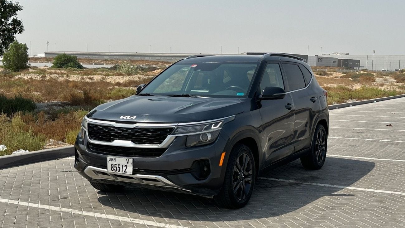 Kia Seltos DELUX
