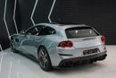 Ferrari GTC4 LUSSO T, Carbon Interior Pack, Passenger Display, Panoramic Roof, GCC Specs!!