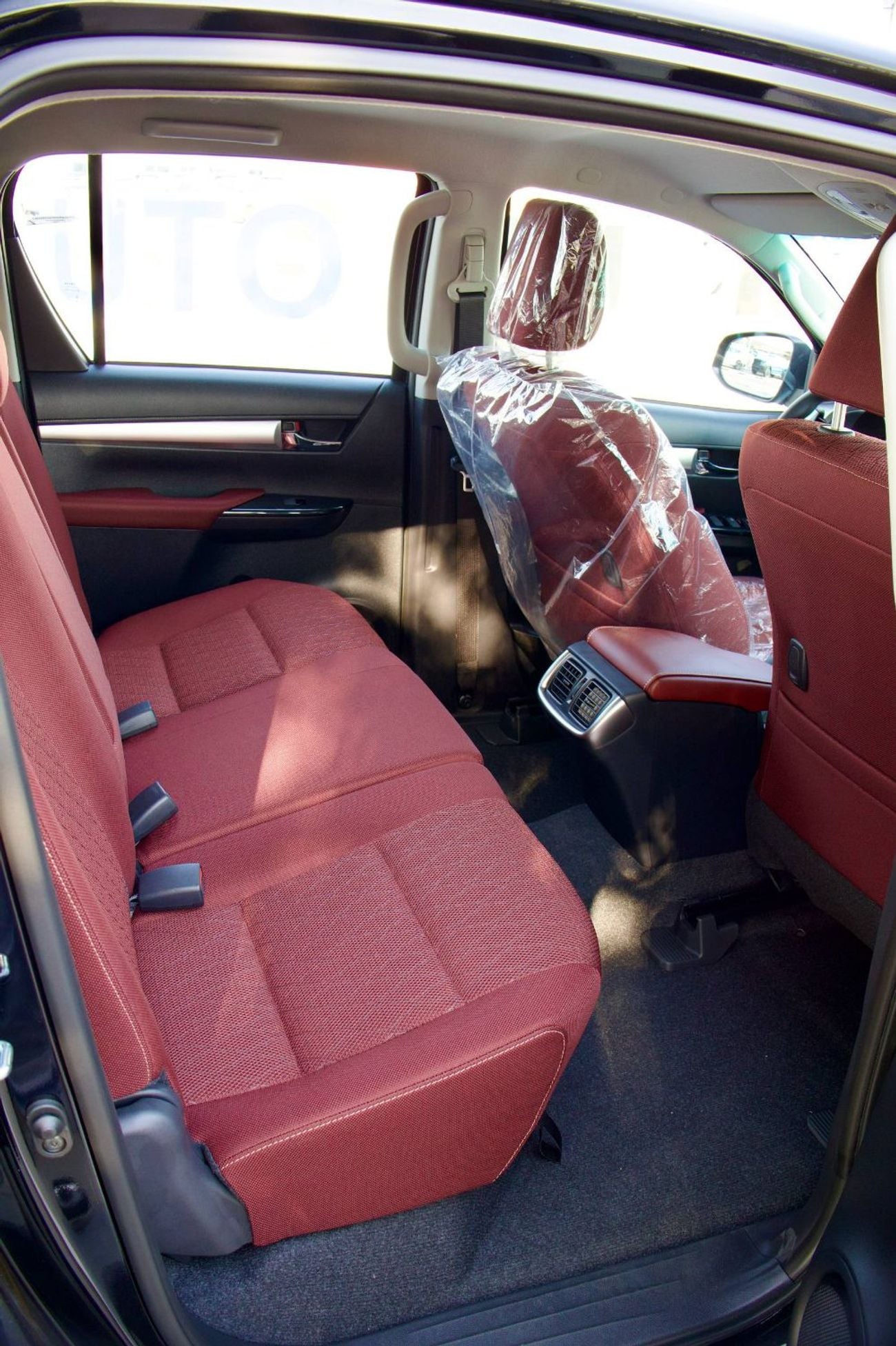 Toyota Hilux SR5