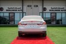 Toyota Camry E HEV 2.5L Automatic 2025