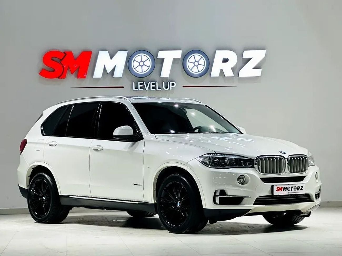 BMW X5 35i EXCLUSIVE