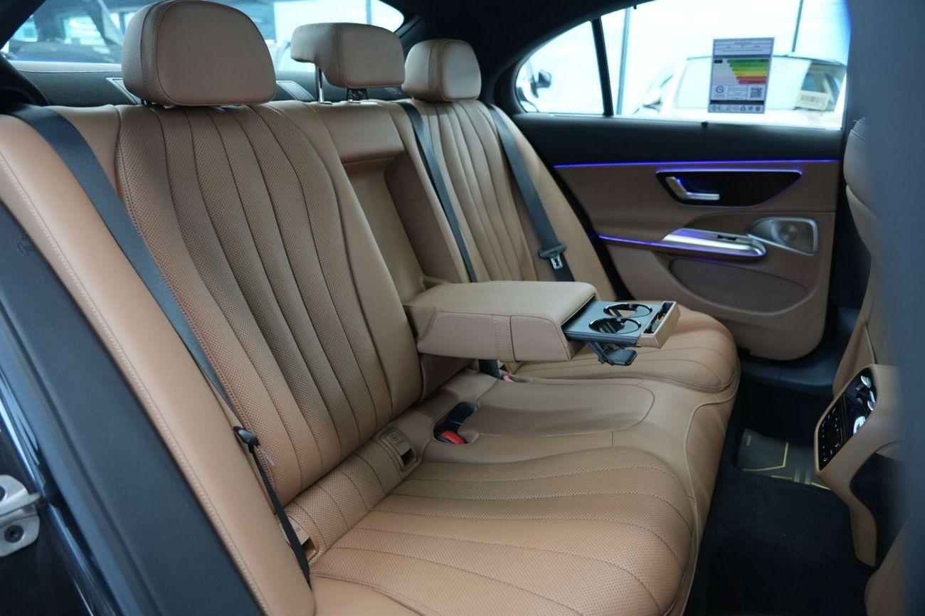 مرسيدس بنز E200 Summer Offer | E 200 | GCC 0km | Agency Warranty | AMG Sports Package