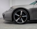 بورش 911 تارجا 4S 992.1 • Unlimited KMs Warranty • FDSH • GCC Spec