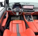 BMW X5 M COMPETITION 2024 BMW X5M Competition, 2029 BMW Warranty + Service Pack, Full BMW Service History, Low Km, GCC