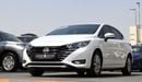 Nissan Sunny SV ACCIDENTS FREE -- GCC - ORIGINAL PAINT - PERFECT CONDITION INSIDE OUT