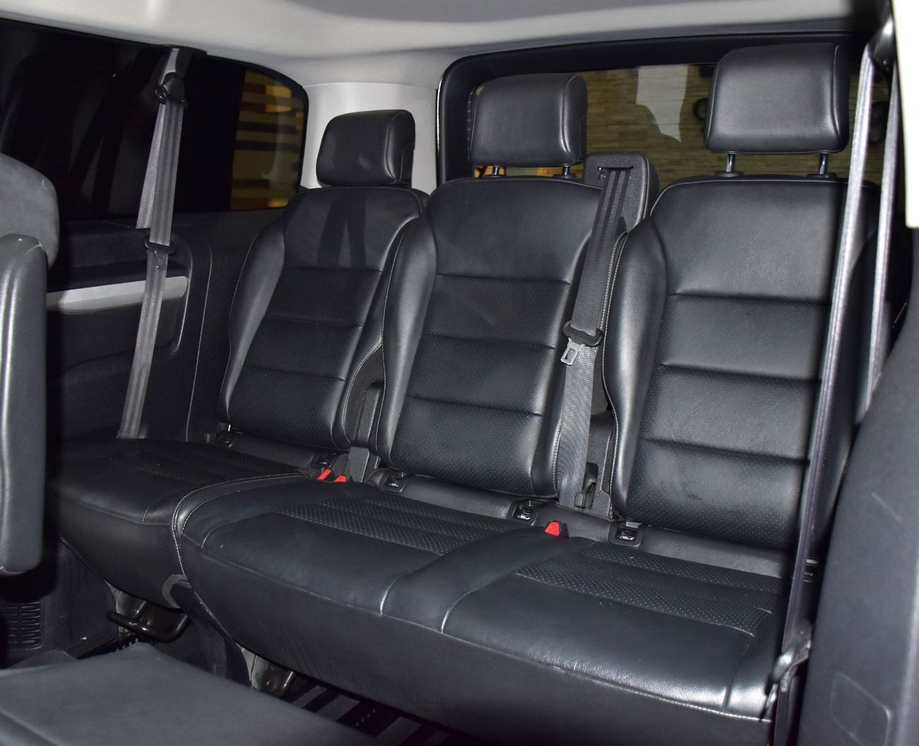 Opel Zafira Life BUSINESS INNOVATION EXCELLENT DEAL for our Opel Zafira Life ( 2023 Model ) in Black Color GCC Specs