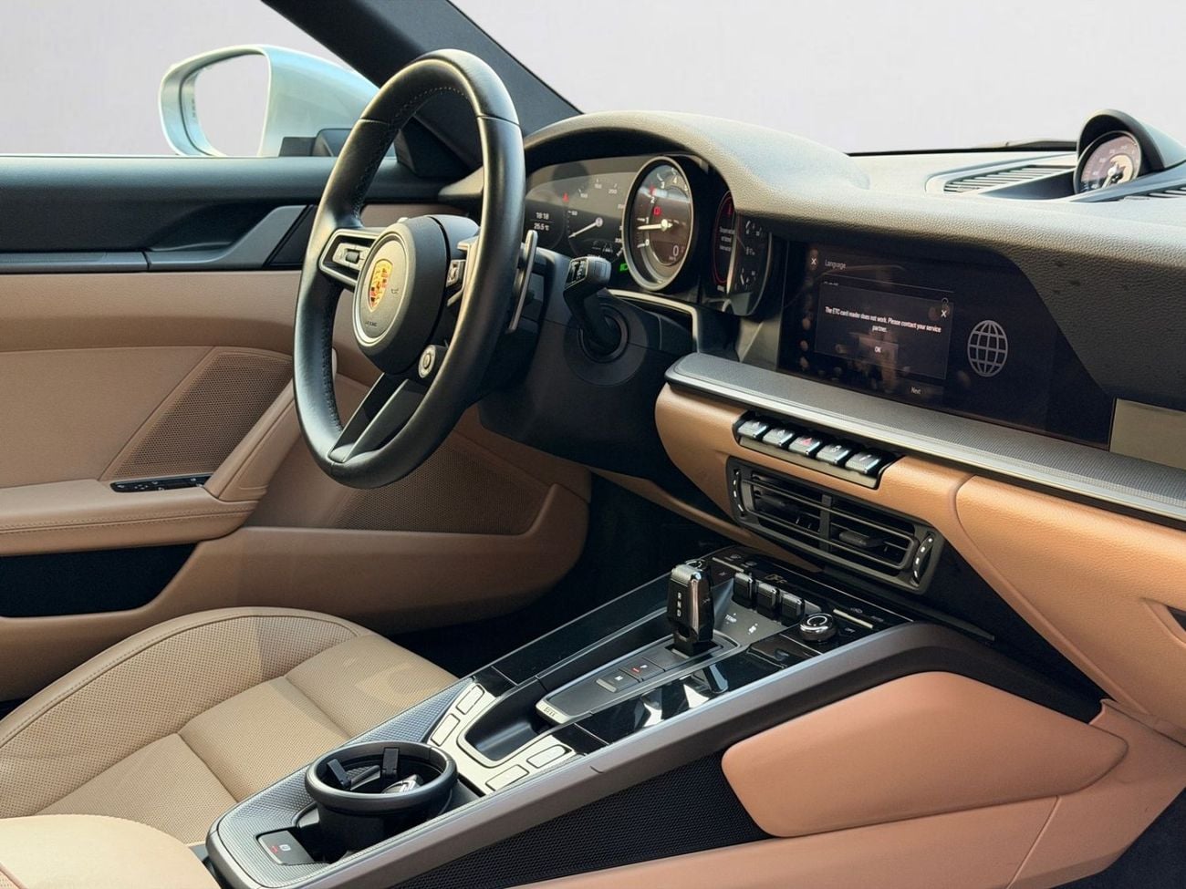 بورش 911 CARRERA 4 PORSCHE 911 CARRERA 4 | AWD | LOW MILEAGE | 3.0L TWIN-TURBO | 2024 | JAPAN SPECS