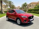 MG ZS STANDARD 2022 | AED 396/Month | 0 DP | 30 Day Return | Warranty
