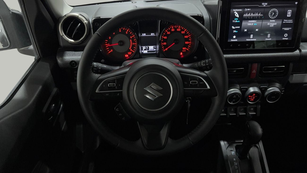 Suzuki Jimny GLX 2025 | AED 1138/Month | 0 DP | 30 Day Return | Warranty | Service History