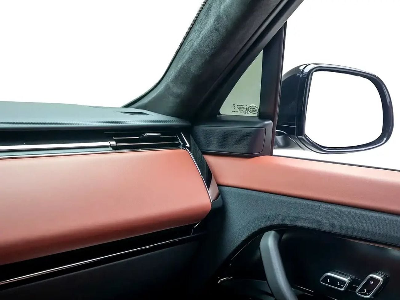 Land Rover Range Rover Sport SV EDITION ONE Range Rover | Sport SV Edition One | GCC Spec | With Warranty and SC