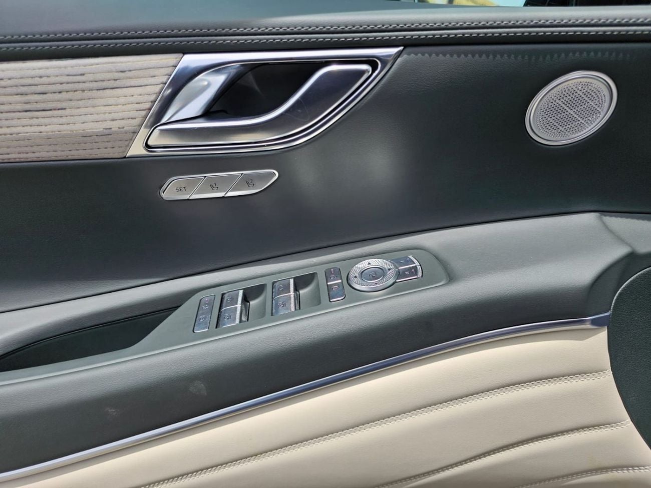 Genesis GV80 PREMIUM