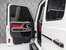 Mercedes Benz G63 AMG STANDARD BUY NOW, PAY 2027 | THE BLACKLINE STANDARD | Warranty, Full Mercedes Service History, GCC