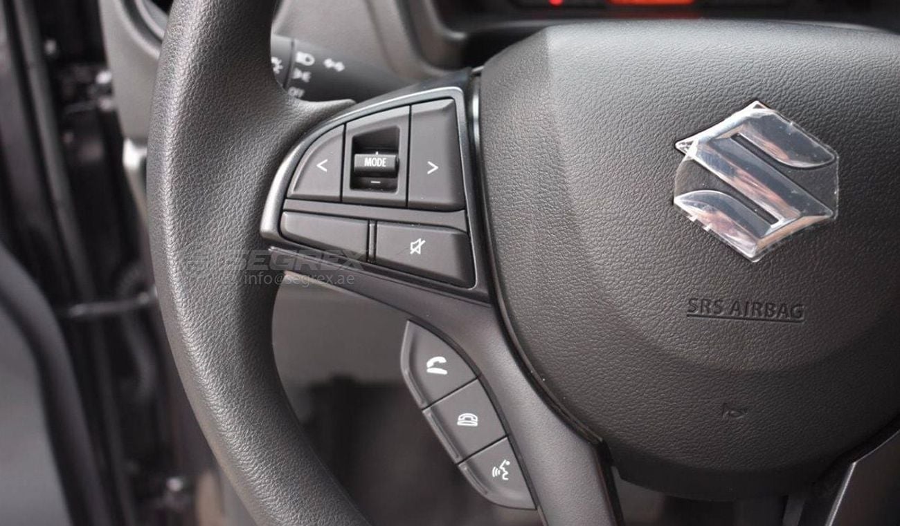 سوزوكي ألتو GLX, 1.0L Petrol FWD 5-Speed Manual | 2026 Model | For Export
