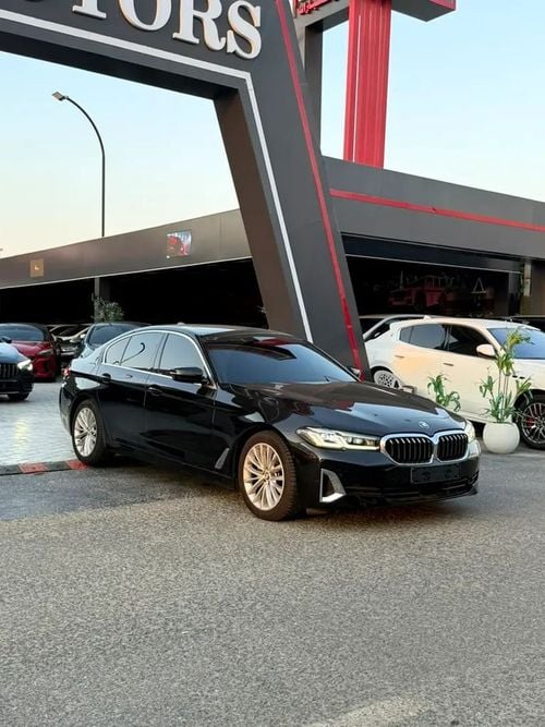 BMW 520i MIDDLE EAST EDITION 520i (Korean Specs)