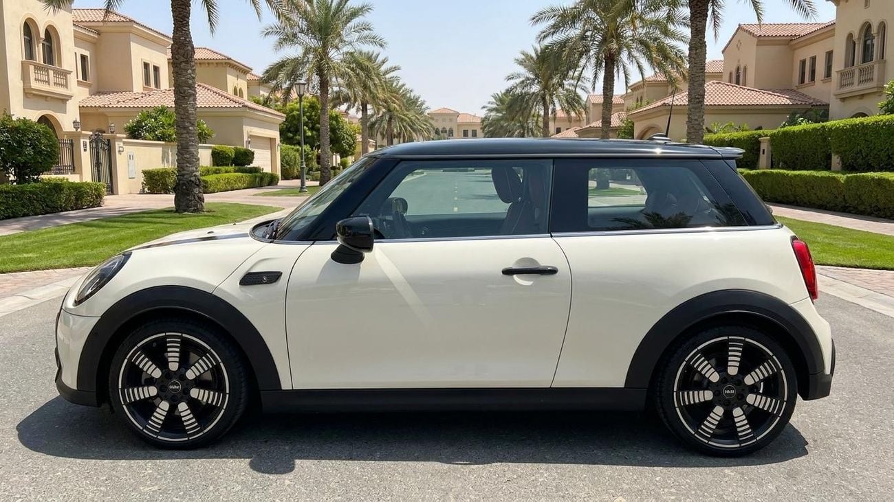 Mini Cooper S 2022 | AED 1081/Month | 0 DP | 30 Day Return | Warranty | Service History