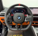 BMW M3 xDrive COMPETITION