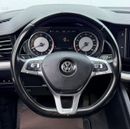 Volkswagen Touareg TRENDLINE 2018 Volkswagen Touareg Trendline, Full Service History, Fully Loaded, Excellent Condition, GCC