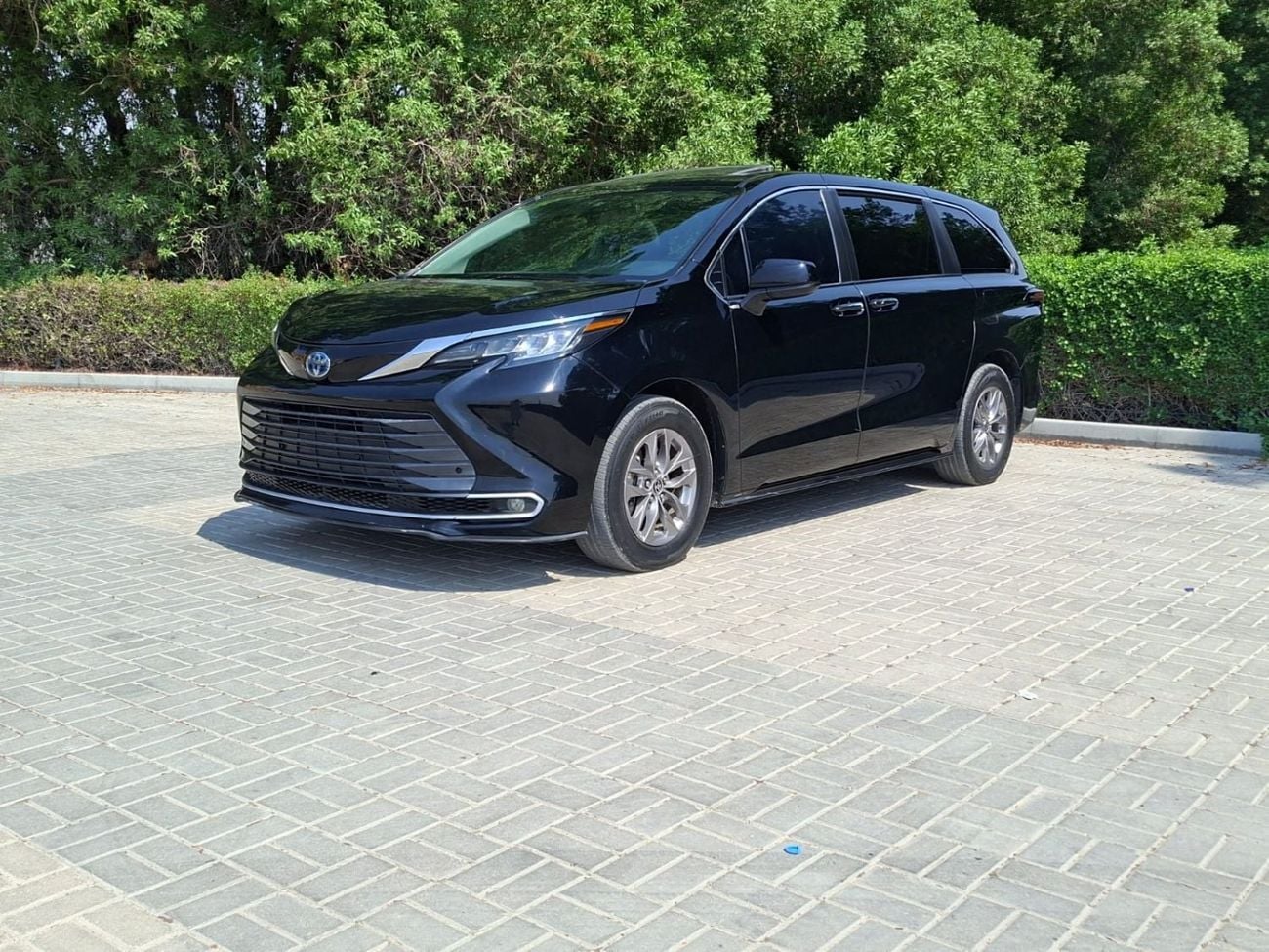 Toyota Sienna XLE