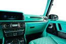 مرسيدس بنز G 63 AMG GCC-Brabus 900 Rocket Kit Masterpiece -Interior Tiffany Blue-Carbon Fiber Kit