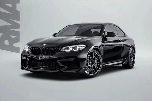 BMW M2 COMPETITION
