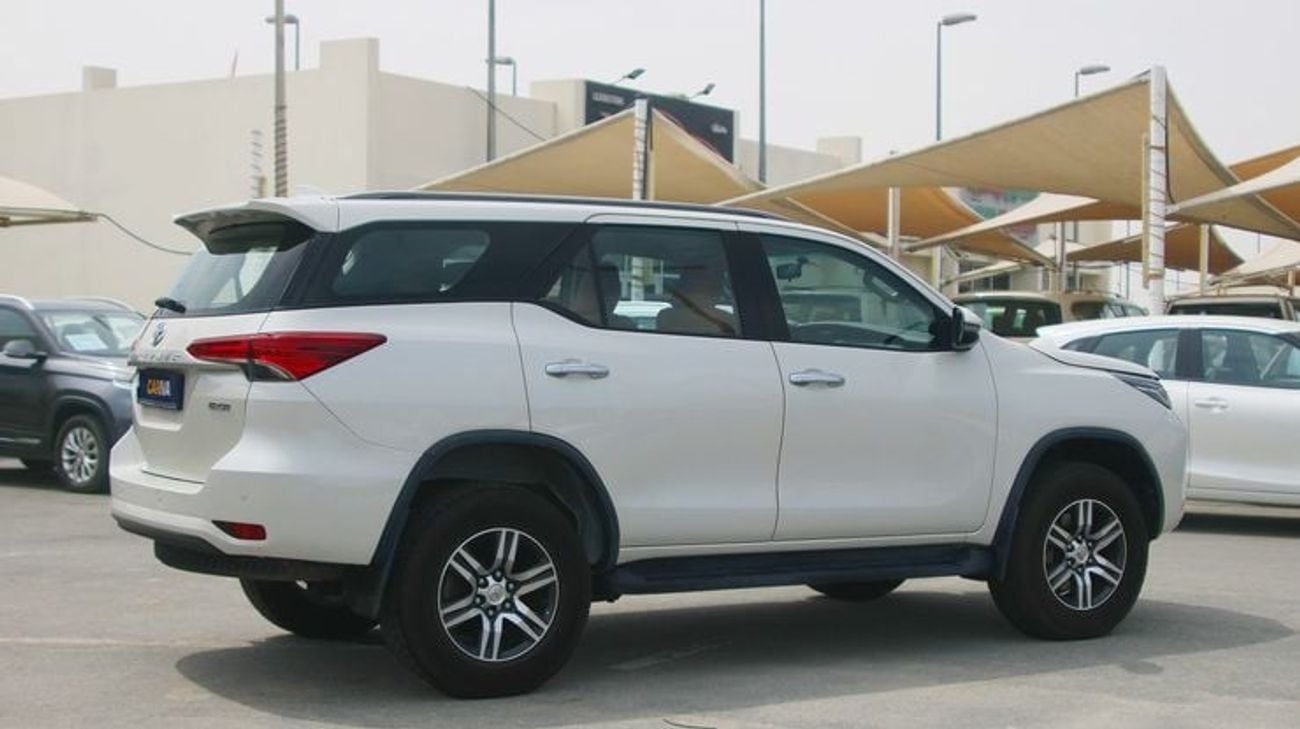 Toyota Fortuner EXR 2.7L | Agency Warranty | Full Service History | Zero Down Payment Support