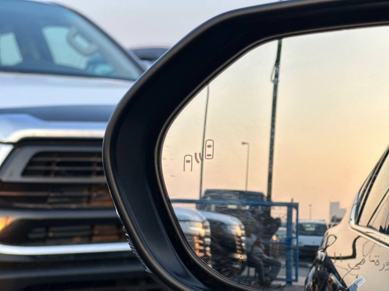 Toyota Camry GLE