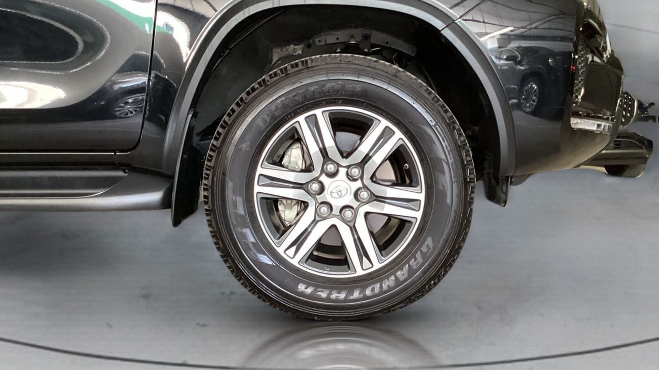 Toyota Fortuner GXR | Guaranteed Warranty | 0 Down Payment